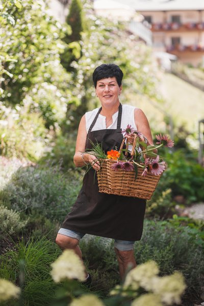 La selezione di Gabi <br>dal giardino 1