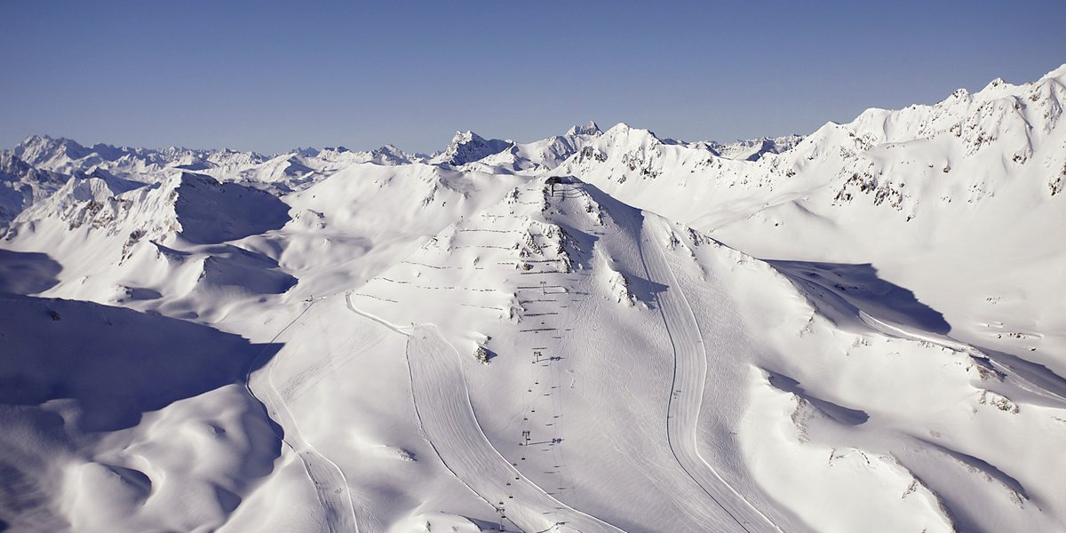 Serfaus-Fiss-Ladis:<br>das zweitbeste Skigebiet der Welt