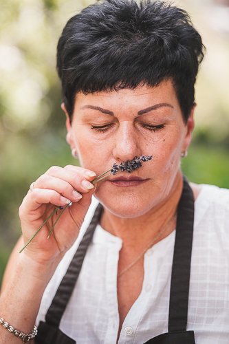 La selezione di Gabi <br>dal giardino 1