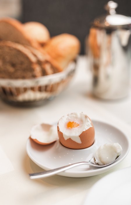 Die Oma machts Frühstück 1